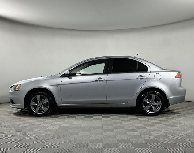 Mitsubishi Lancer  Ultimate