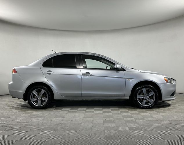 Mitsubishi Lancer  Ultimate
