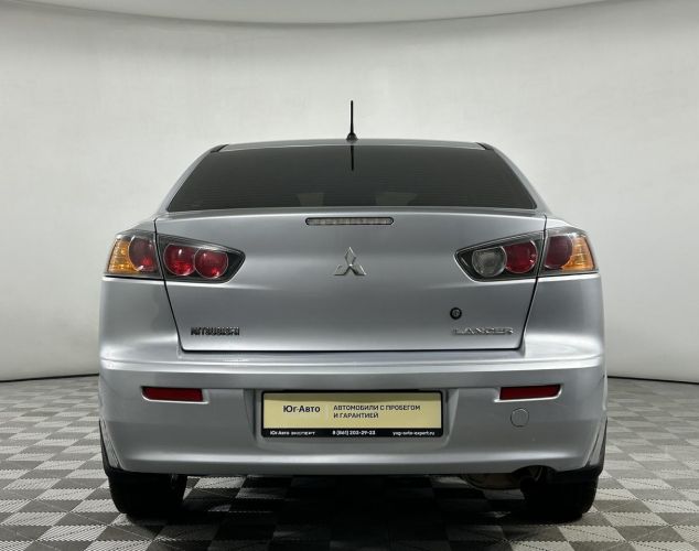 Mitsubishi Lancer  Ultimate
