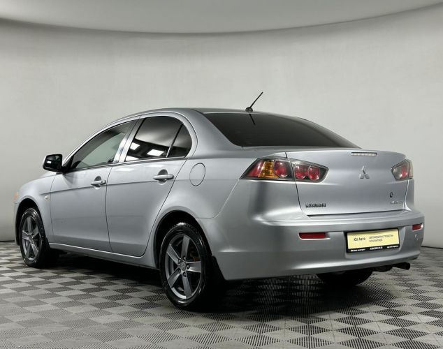 Mitsubishi Lancer  Ultimate