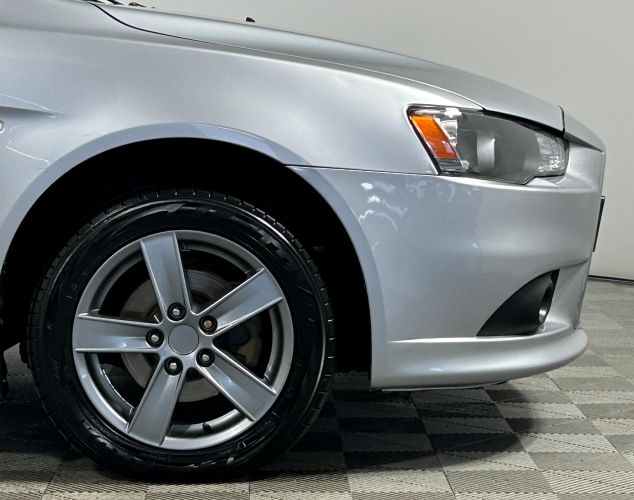 Mitsubishi Lancer  Ultimate