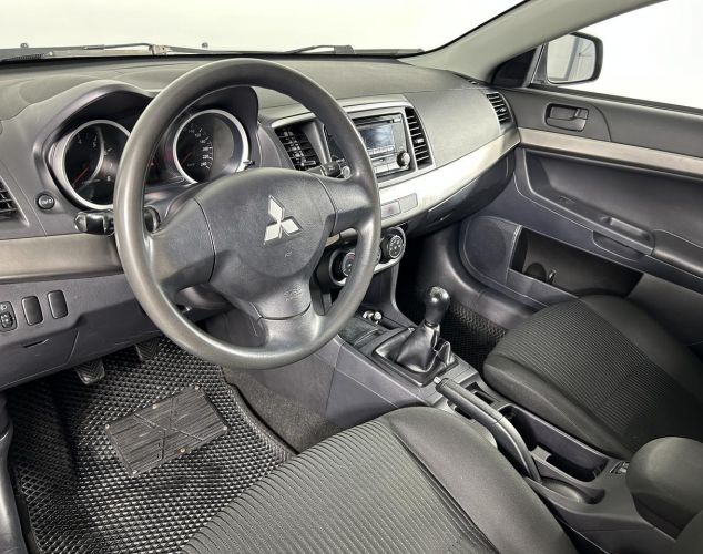 Mitsubishi Lancer  Ultimate