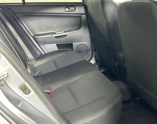 Mitsubishi Lancer  Ultimate
