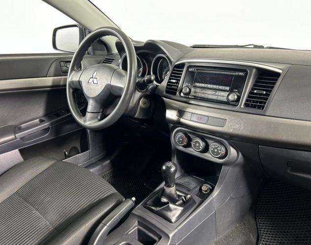 Mitsubishi Lancer  Ultimate