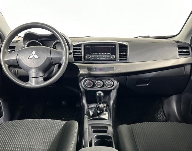 Mitsubishi Lancer  Ultimate