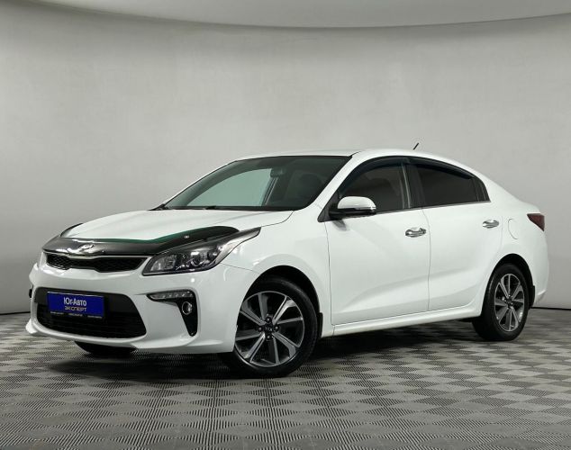 Kia Rio  