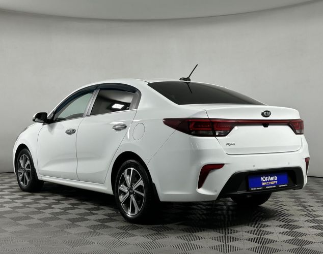 Kia Rio  
