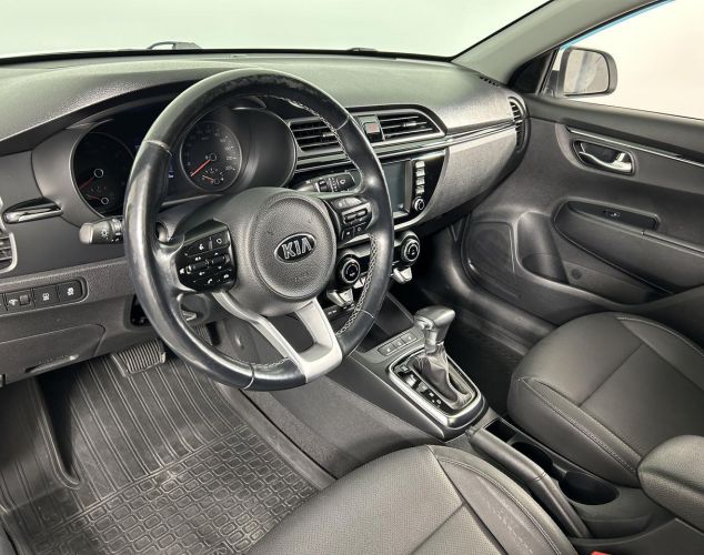 Kia Rio  