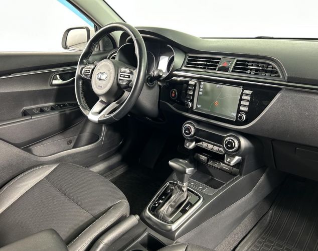 Kia Rio  