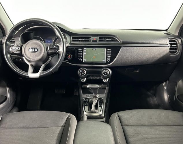 Kia Rio  