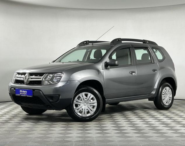 Renault Duster  Drive Plus