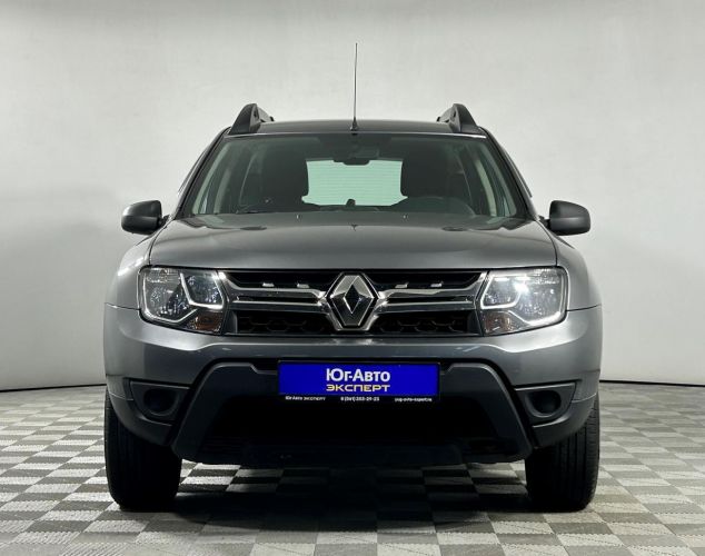Renault Duster  Drive Plus