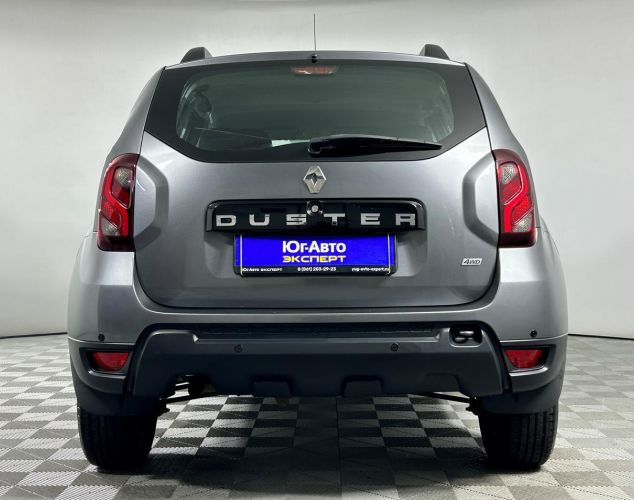 Renault Duster  Drive Plus