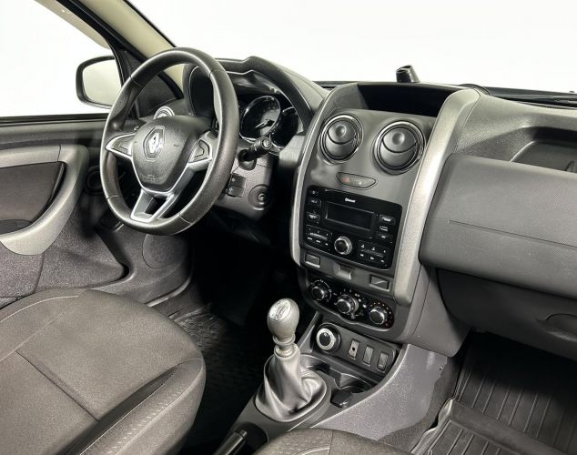 Renault Duster  Drive Plus