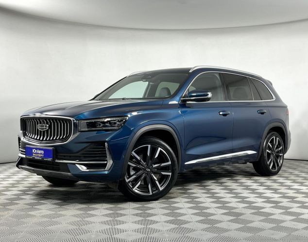 Geely Monjaro  