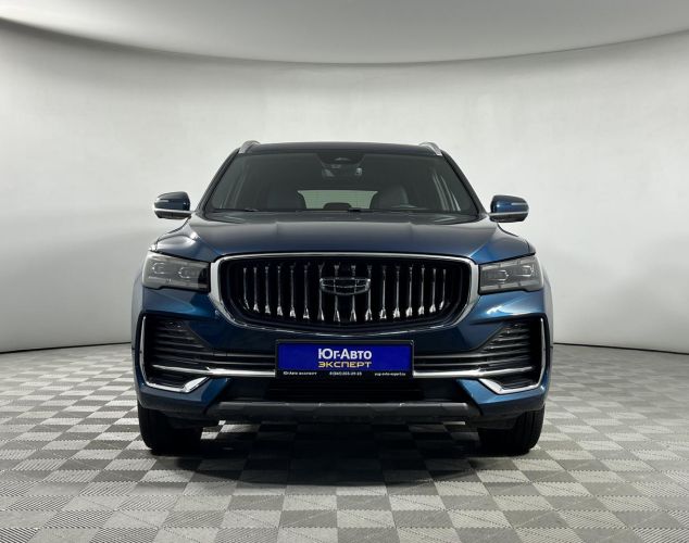 Geely Monjaro  