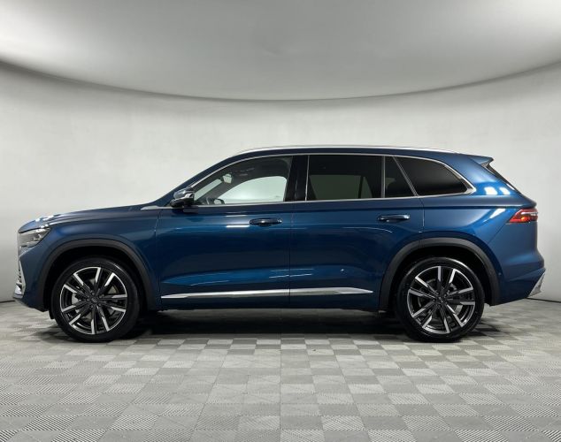 Geely Monjaro  