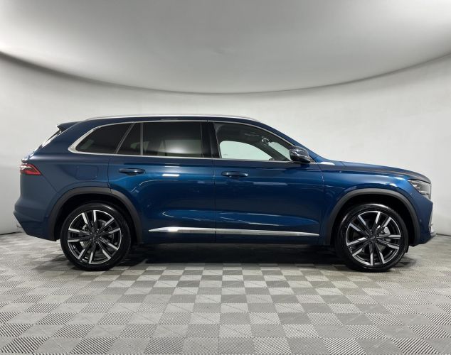 Geely Monjaro  