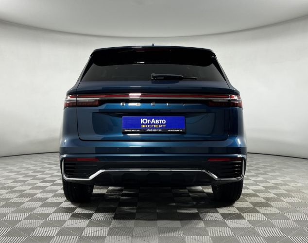 Geely Monjaro  
