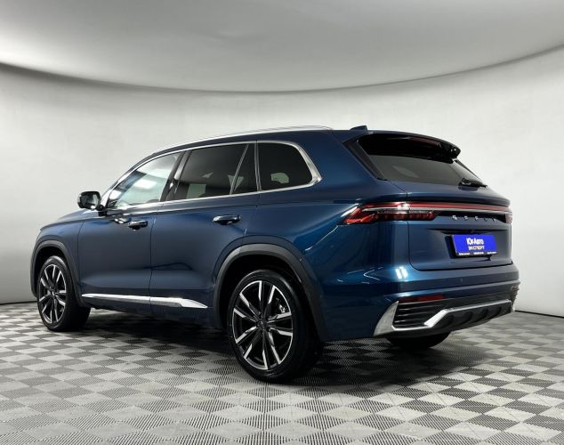 Geely Monjaro  
