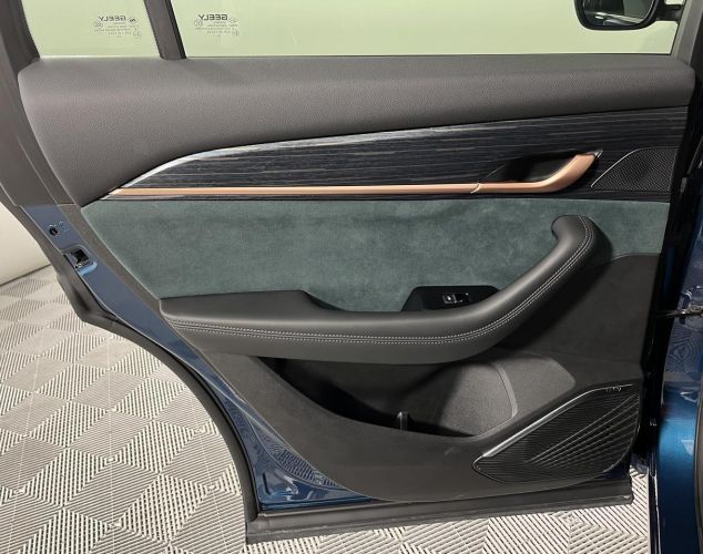 Geely Monjaro  