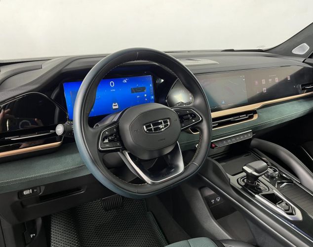 Geely Monjaro  