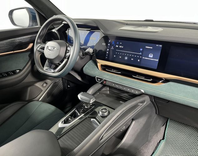 Geely Monjaro  