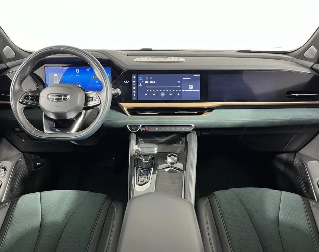 Geely Monjaro  