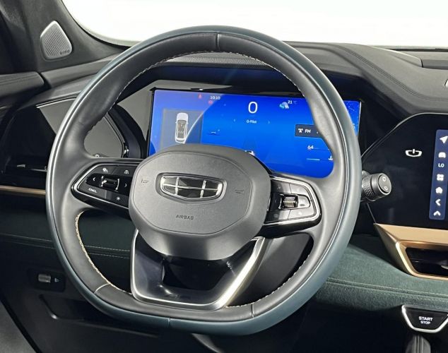 Geely Monjaro  