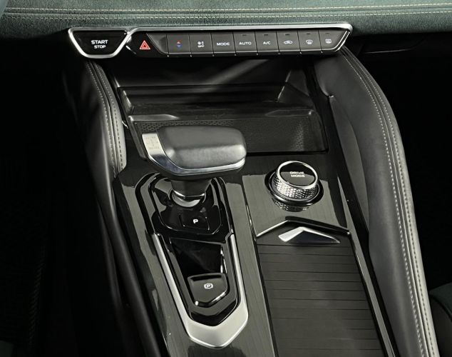 Geely Monjaro  