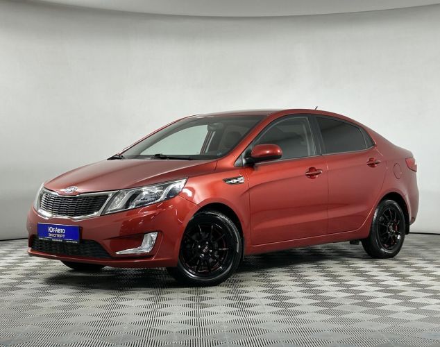 Kia Rio  