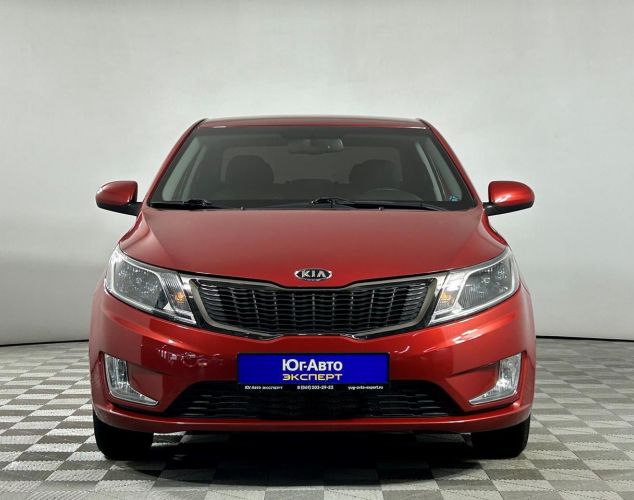 Kia Rio  