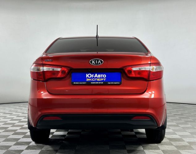 Kia Rio  