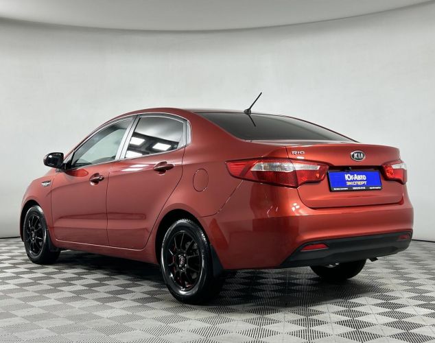 Kia Rio  
