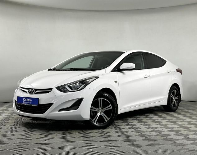 Hyundai Elantra  
