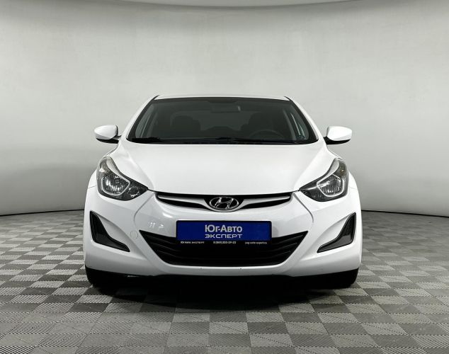 Hyundai Elantra  