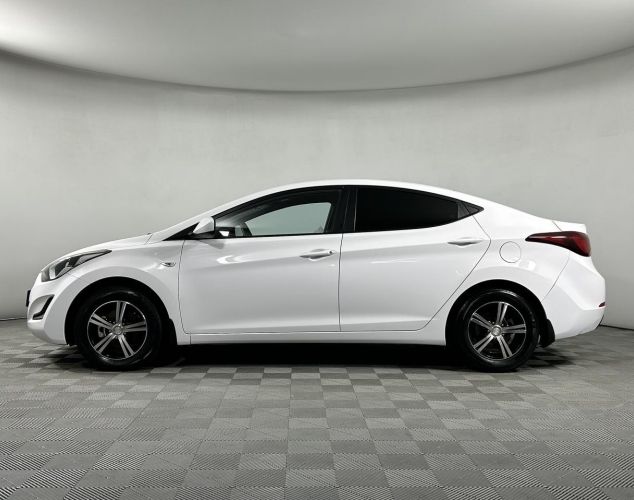 Hyundai Elantra  
