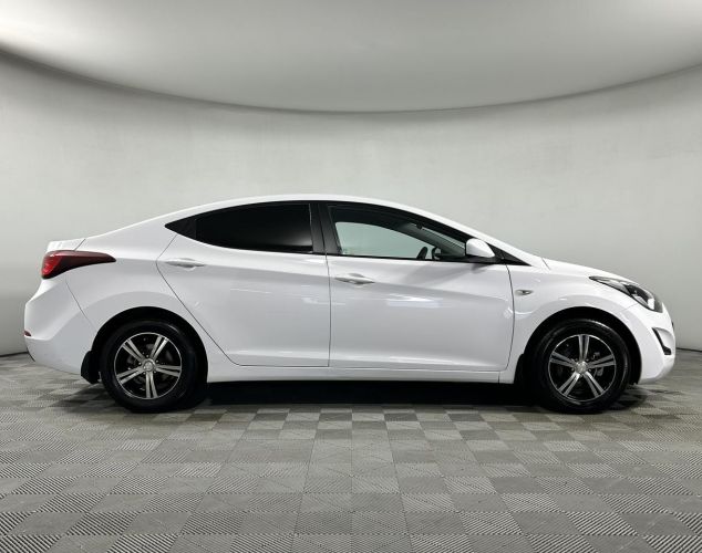 Hyundai Elantra  