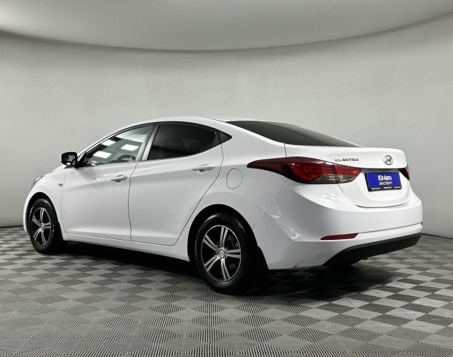Hyundai Elantra  