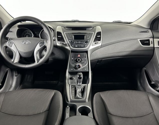 Hyundai Elantra  