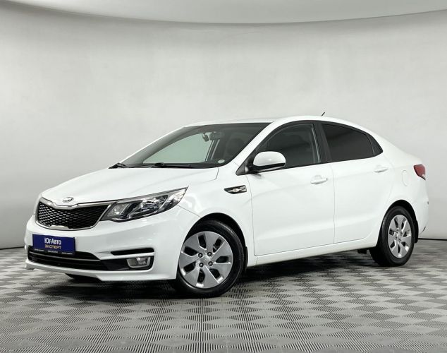 Kia Rio  
