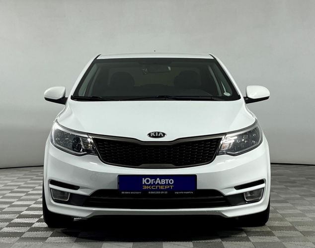 Kia Rio  
