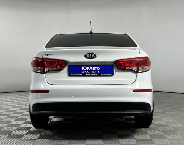 Kia Rio  