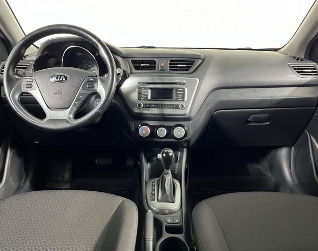 Kia Rio  