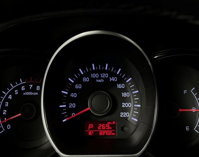 Kia Rio  