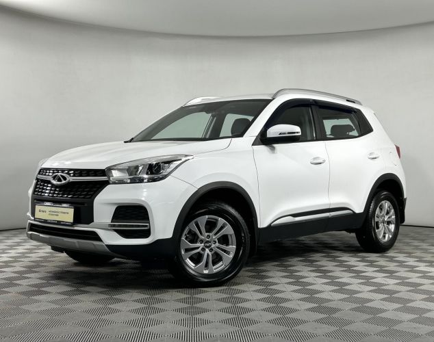 CHERY Tiggo 4  
