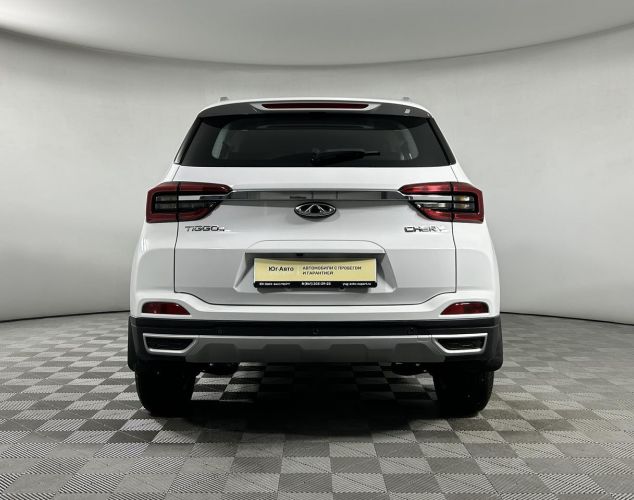 CHERY Tiggo 4  