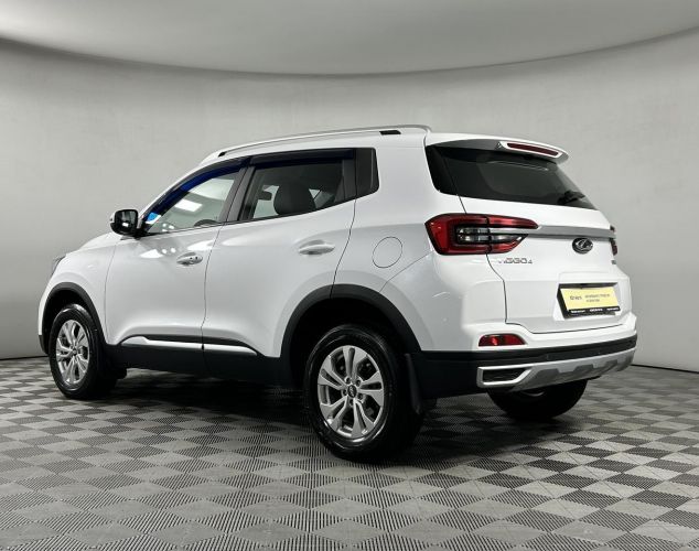 CHERY Tiggo 4  