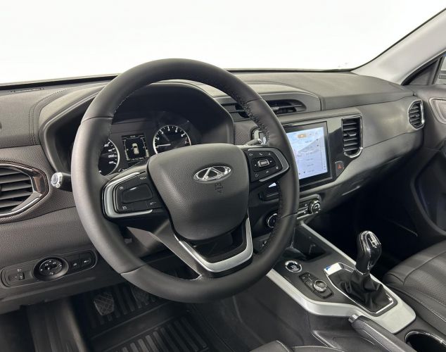CHERY Tiggo 4  
