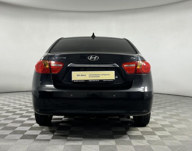 Hyundai Avante  